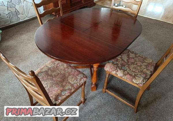 jidelni-set-zidle-stul