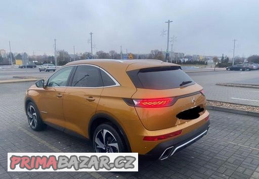 DS 7 MAX výbava RIVOLI, 130kw 2019