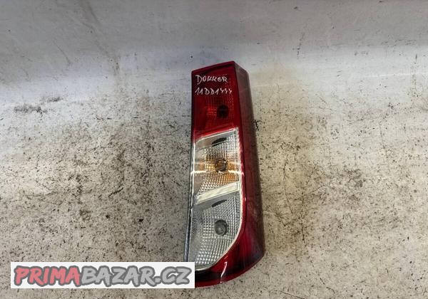 Zadní pravé světlo Dacia Dokker