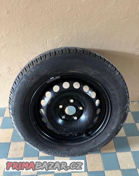 Rezervní kolo 5x112 15”