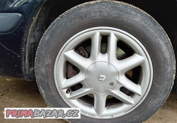 Prodám Renault Scénic  1,6 benzín