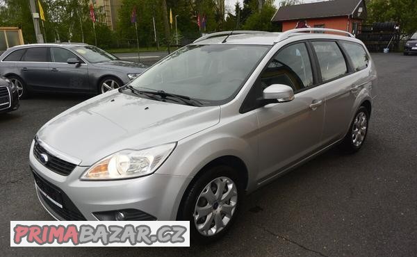 PRODÁM Ford Focus 1.6i16v