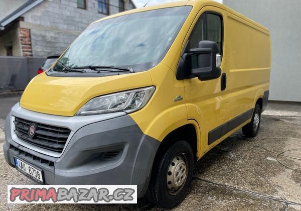 FIAT DUCATO 115 MULTIJET 2.0JTD KLIMA-ČR-TAŽNÉ-