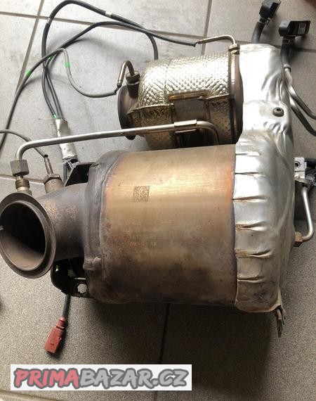 filtr DPF 2.0 tdi 04l131723at