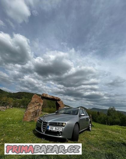 Prodám Alfa Romeo 159JTDM