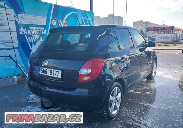 Škoda Fabia II 1.4 TDI