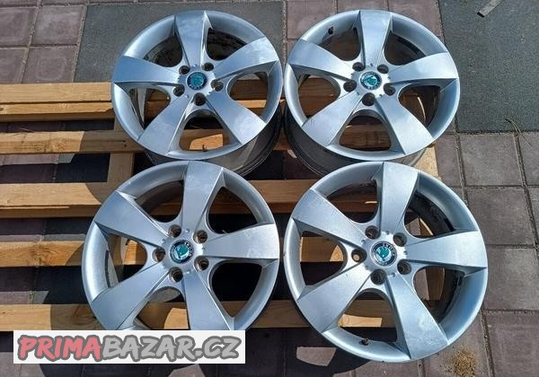 ALU kola Škoda R17 | 17