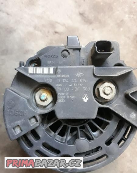 Alternátor Bosch Renault