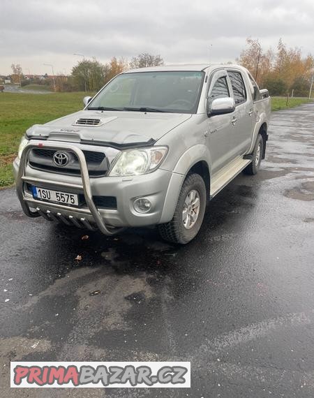 Toyota Hilux 2011 3.0 175hp