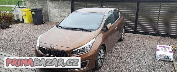 Kia Ceed 1.6 GDi 99 kW rok 2017