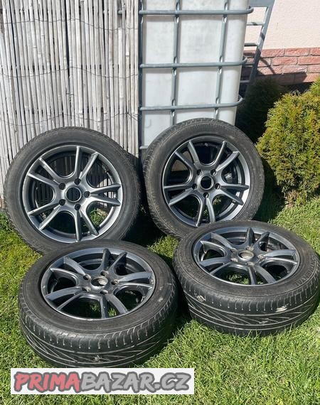 Alu kolaRC Design disky 15