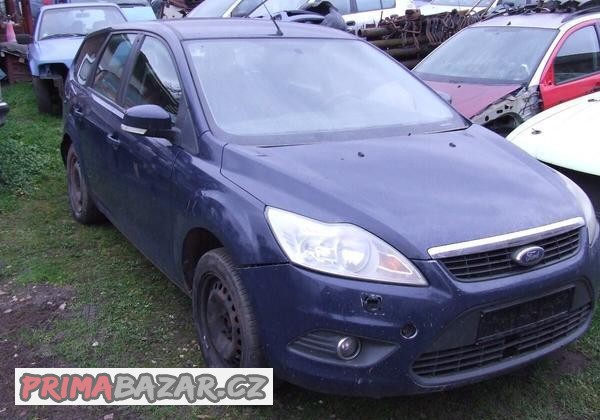 Prodám náhradní díly Ford Focus Mk2 Facelift 1.8 TDCi