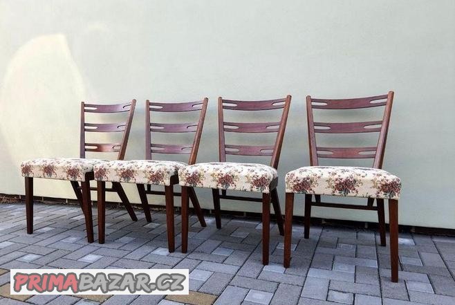 Retro designové židle SETONA