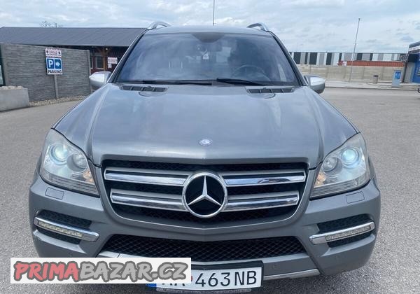 Mercedes GL350