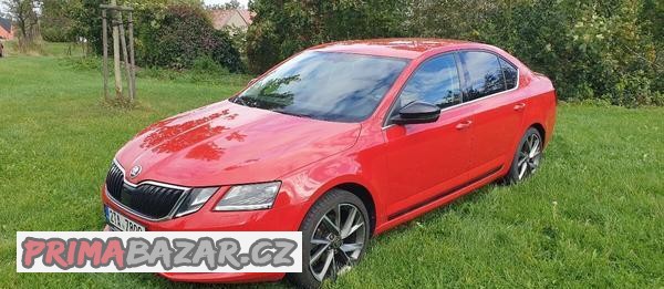 Octavia III 3 5E Style 1.6tdi 85kw 4.2019 ČR původ DPH ano