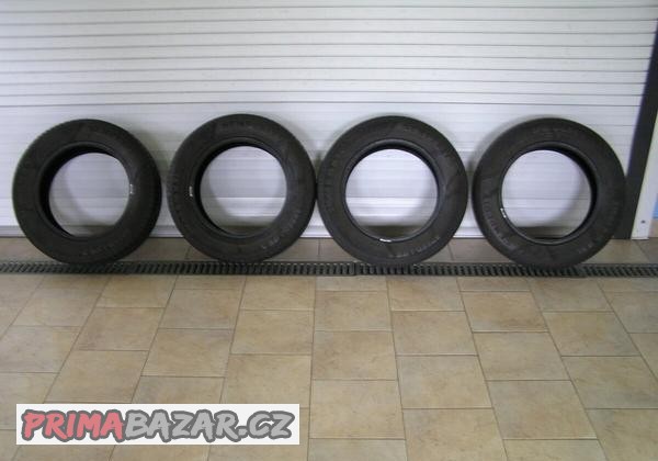 Sada letních pneu 215 60 R16 H XL