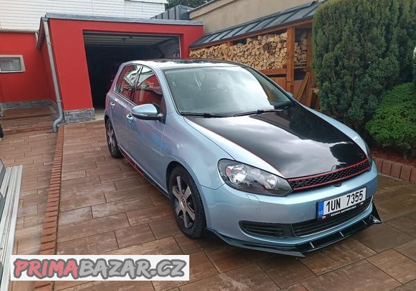 Volkswagen Golf 6 1.6TDI 77KW