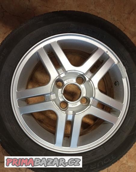 AL disky Ford Focus I