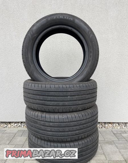 Sada zánovních letních 205/55 R16