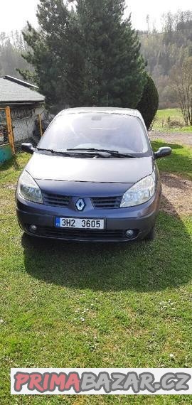 Renault Scenic 1.9dci 88kw