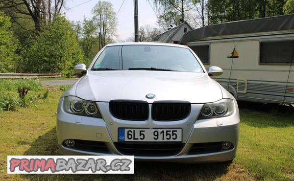 BMW E90 160kw N52