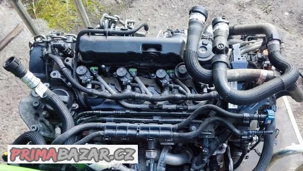 Prodám na Peugeot Boxer, Citroen Jumper 2.0 Blue HDI motor