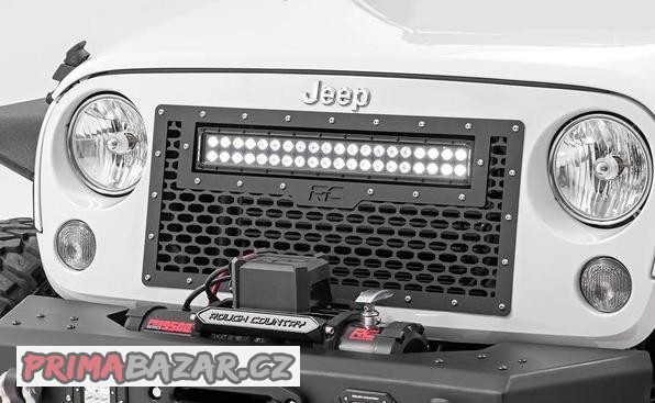 Přední maska RC Jeep Wrangler JK (2007-18)