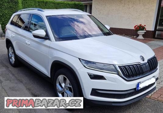 Škoda Kodiaq 2,0 TDI DSG STYLE 422.000 km