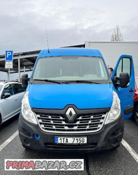 RENAULT MASTER 2.3 DCi L3H2