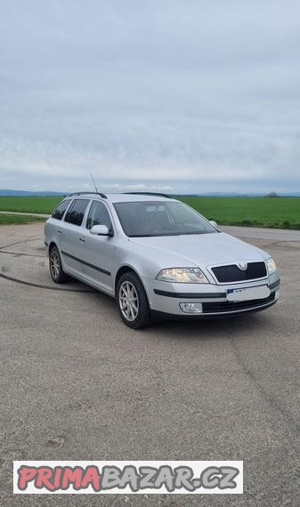 Škoda Octavia 2.0