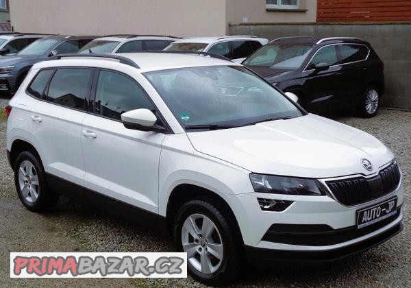 Škoda Karoq 1,6 TDI STYLE 171.000 km