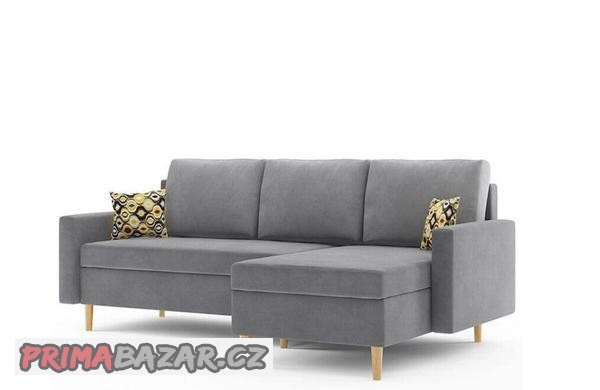 Signal Etna Model 2 šedá pravá