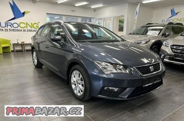 Seat Leon 1.5 TGI CNG ST Zar1R 96 kw1 Seat Leon 1.5 TGI CNG ST Zar1R 96 kw1