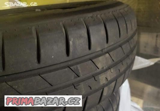 Sada letní Pneu Falken 175/70R/14 nové + disky