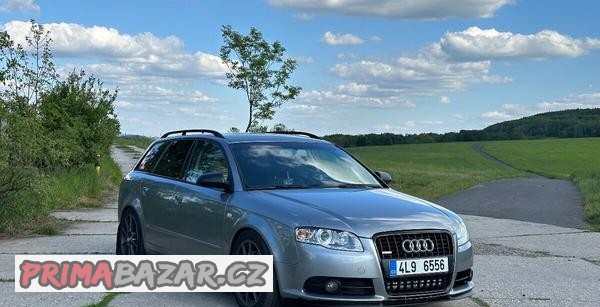 AUDI A4 / 3.0 TDI / QUATTRO
