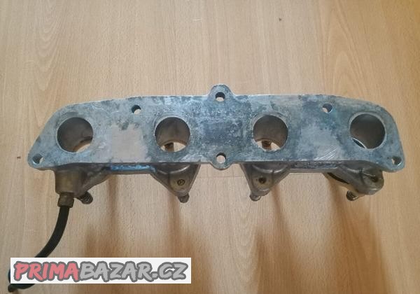 Sání na dvojité Webery - Ford Escort
