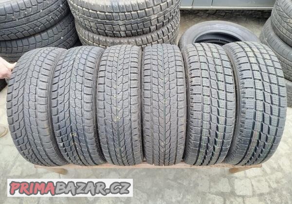 175/65/14C zimní pneu FALKEN a TOYO 175 65 14C
