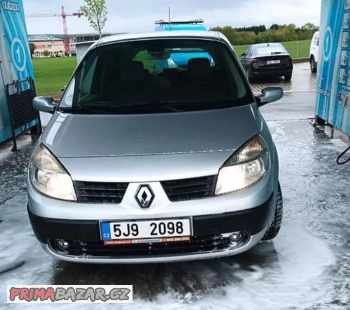 Scénic 2005 1.6 79kw