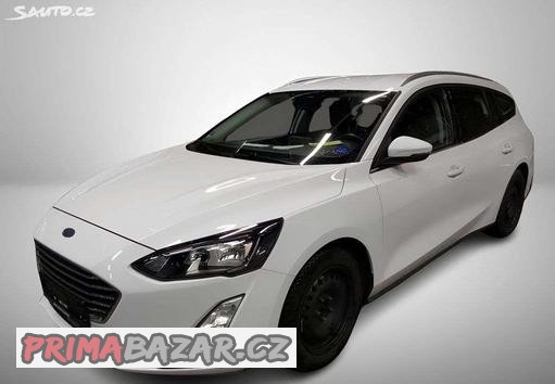 Ford Focus, 2.0EcoBlue 110kW Titanium DPH