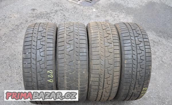 215/45 R18 XL APlus zánovní zimní pneu, č.229