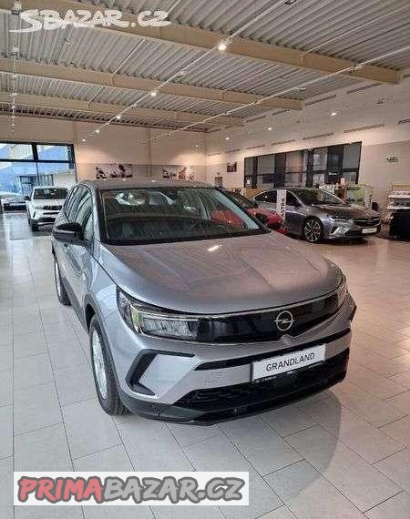 Opel Grandland 1.2Turbo (96kW) MT6