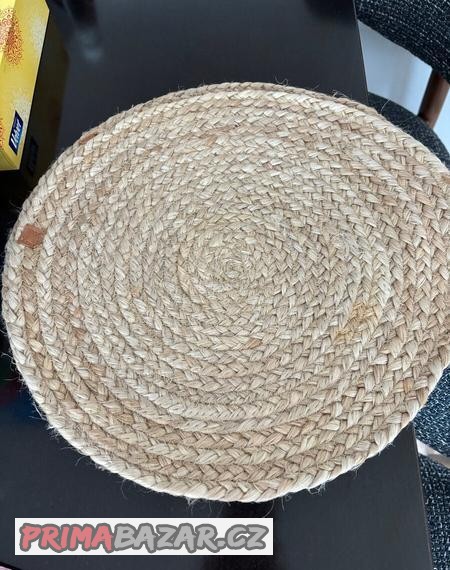 Prostírání přírodní 4 kusy