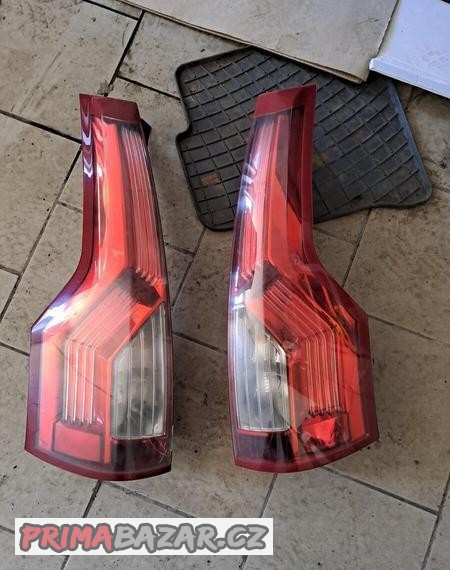 Zadní světla C4 Grand Picasso