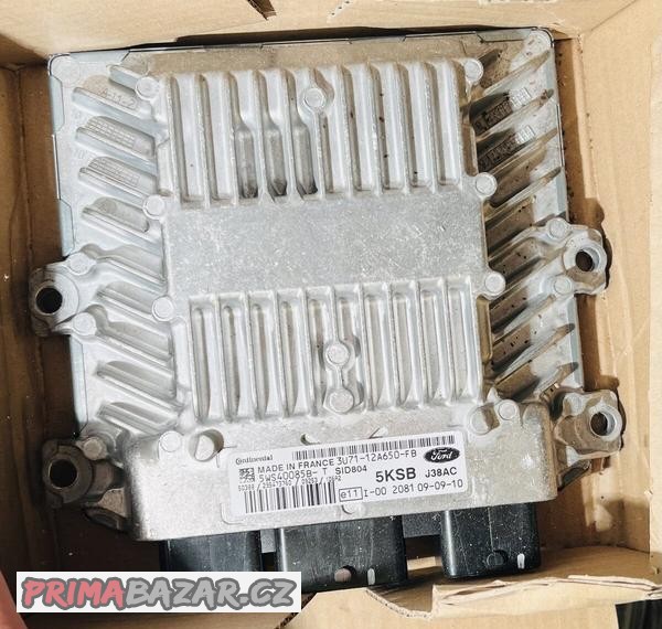 Řídící jednotka  FORD FUSION Mk1 1.4L TDCI