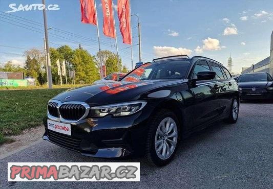 BMW Řada 3 Touring Advantage 2.0d 110kW