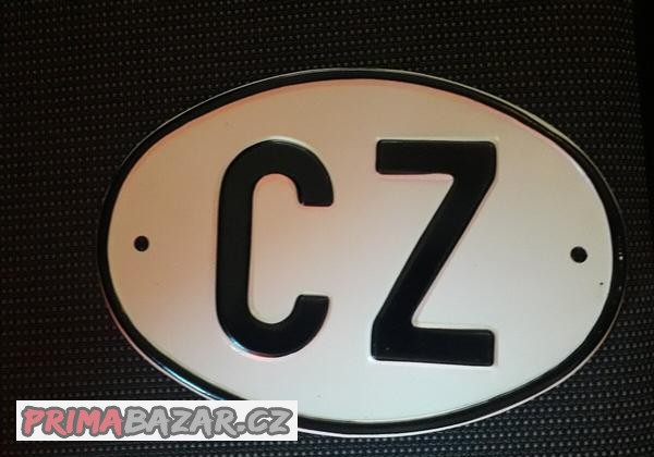 Cedulka CZ