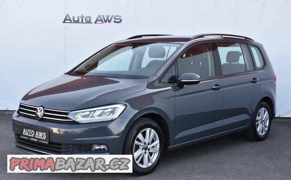 Volkswagen Touran 2.0TDi DSG Virtual LED Navi Dynaudio