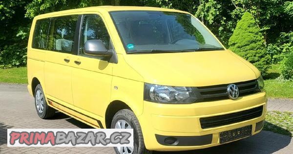 Prodám VW T5 transporter 2.0 TDI ,2013

