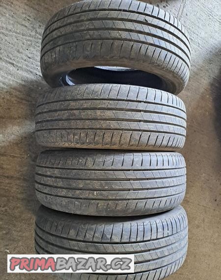 Sada letních pneu Bridgestone 195/55 R16