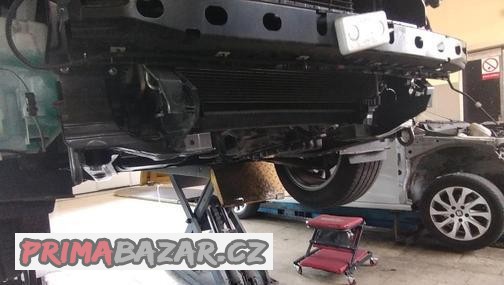 VW TIGUAN 1/2016 - L. PŘ. PODBĚH